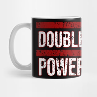 Double Power Mug